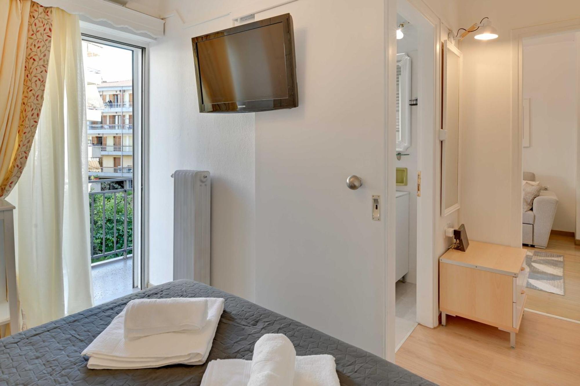 Academia ήσυχα & στο κέντρο Apartment