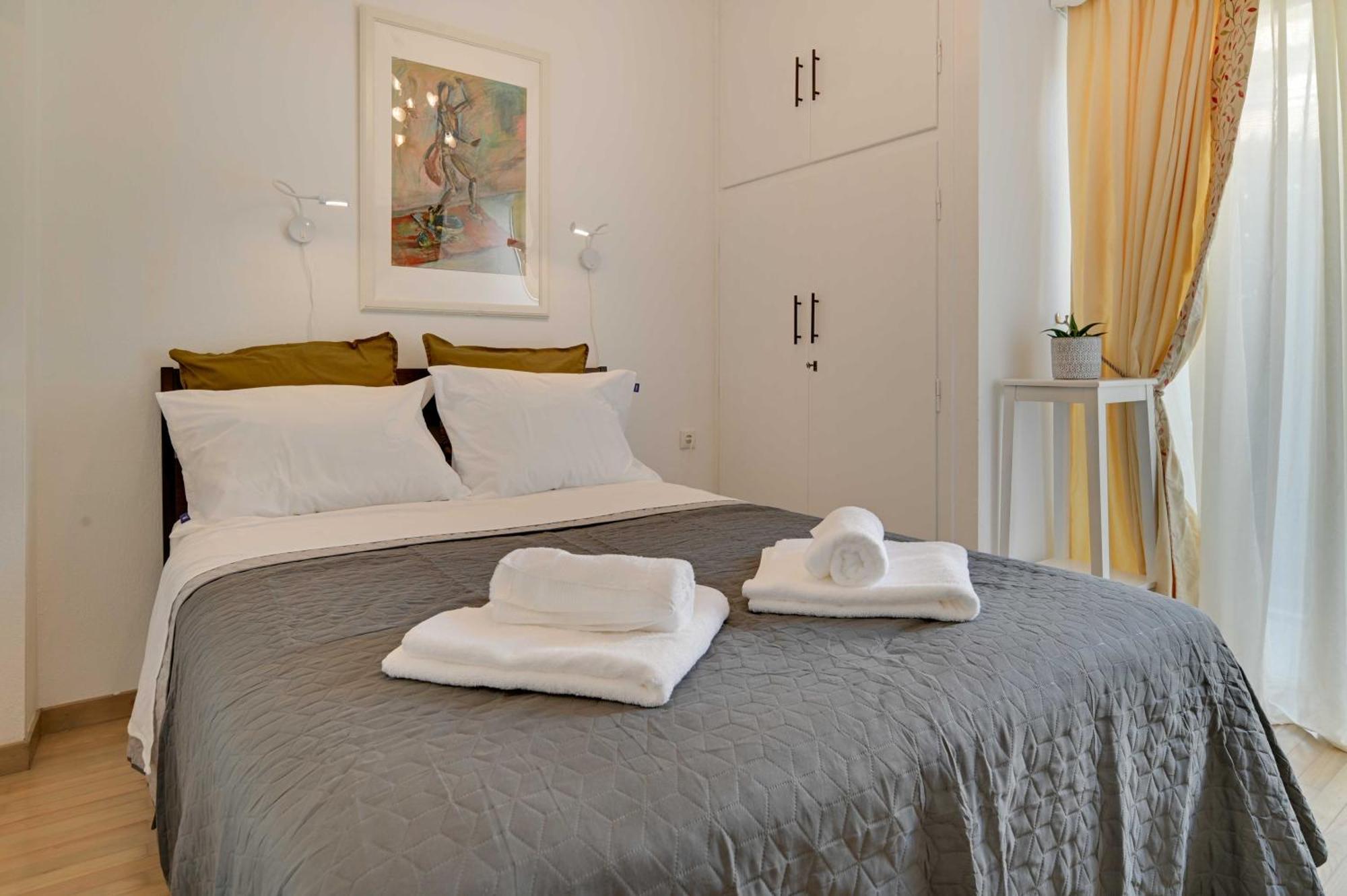 Academia ήσυχα & στο κέντρο Apartment Ioannina