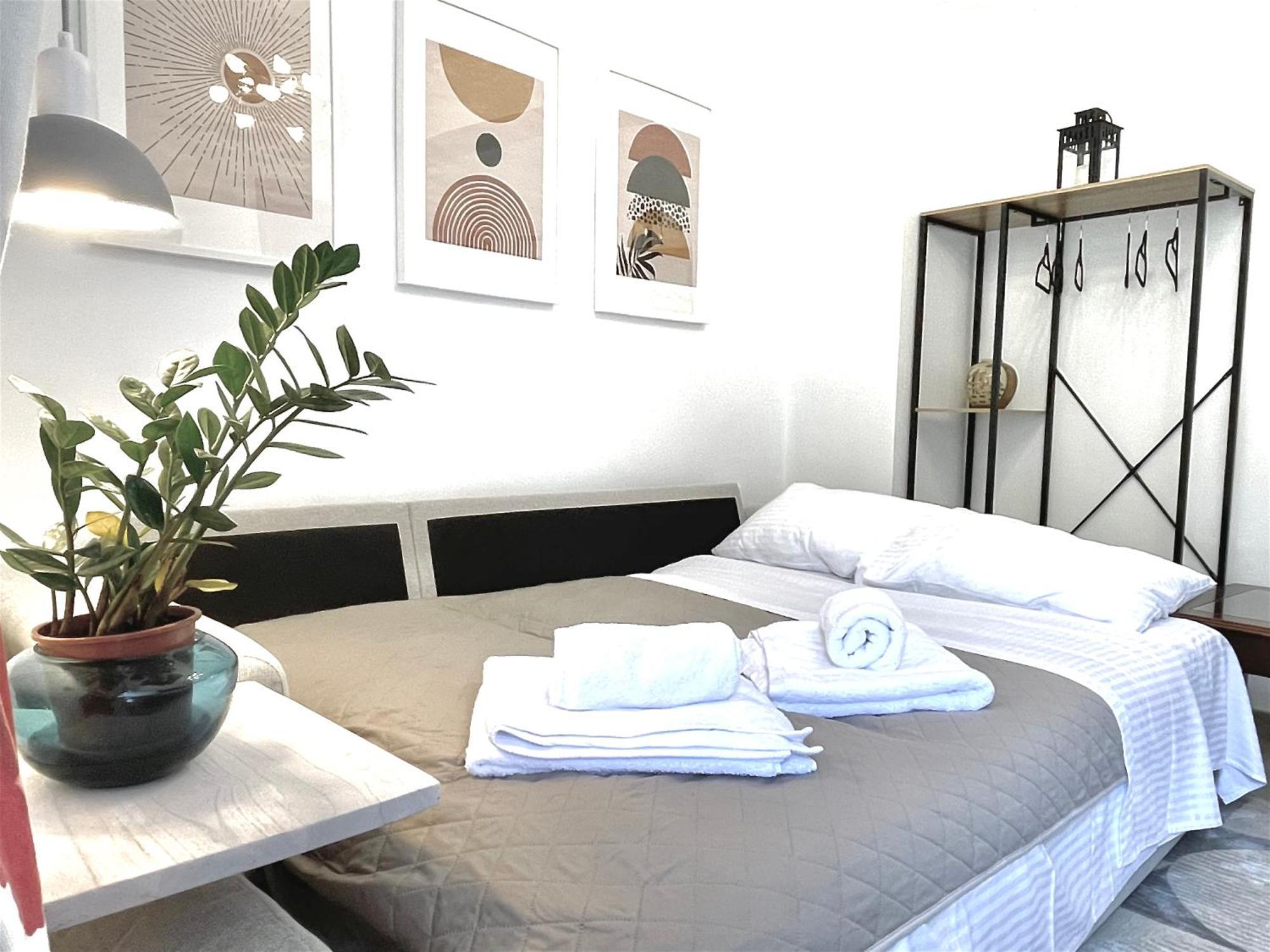 Academia ήσυχα & στο κέντρο Apartment